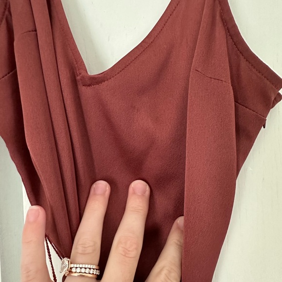 Abercrombie Slip Dress - Picture 5 of 5